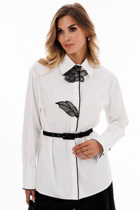 Блузки-EOLA STYLE-2943