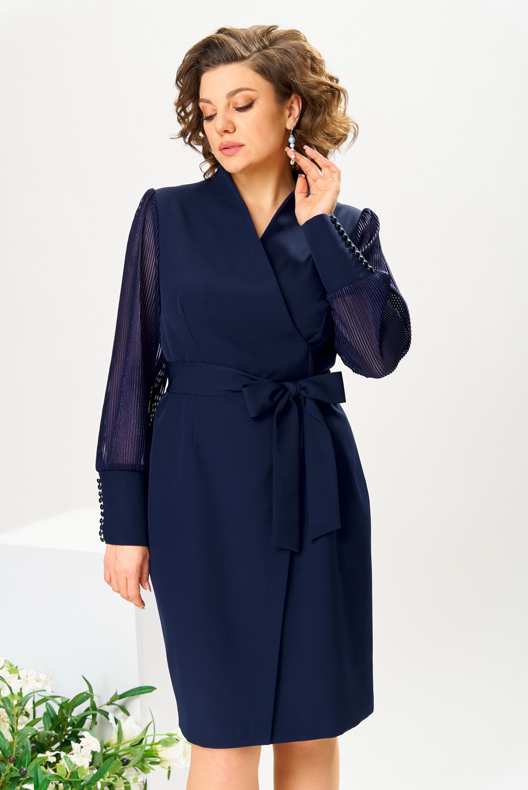 1-2315(5)_46-54-4 Платья-Romanovich style-1-2315