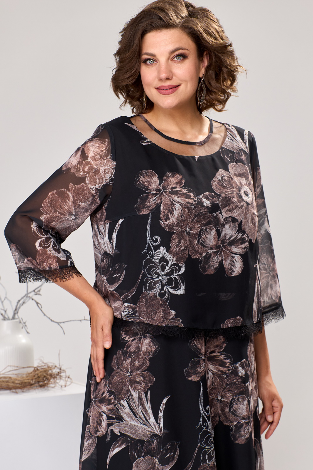 1-2544(2)_54-56-58-4 Платья-Romanovich style-1-2544