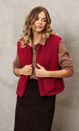 Жилеты-GIZART-15408