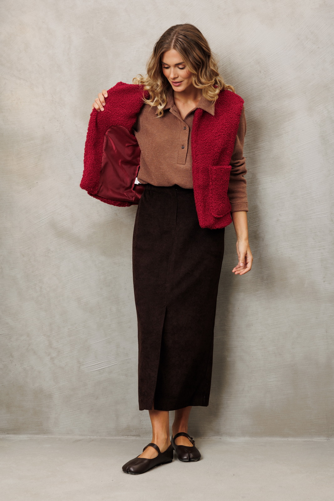 15408 Жилеты-GIZART-15408