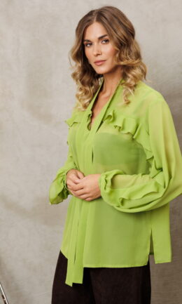 Блузки-GIZART-15410