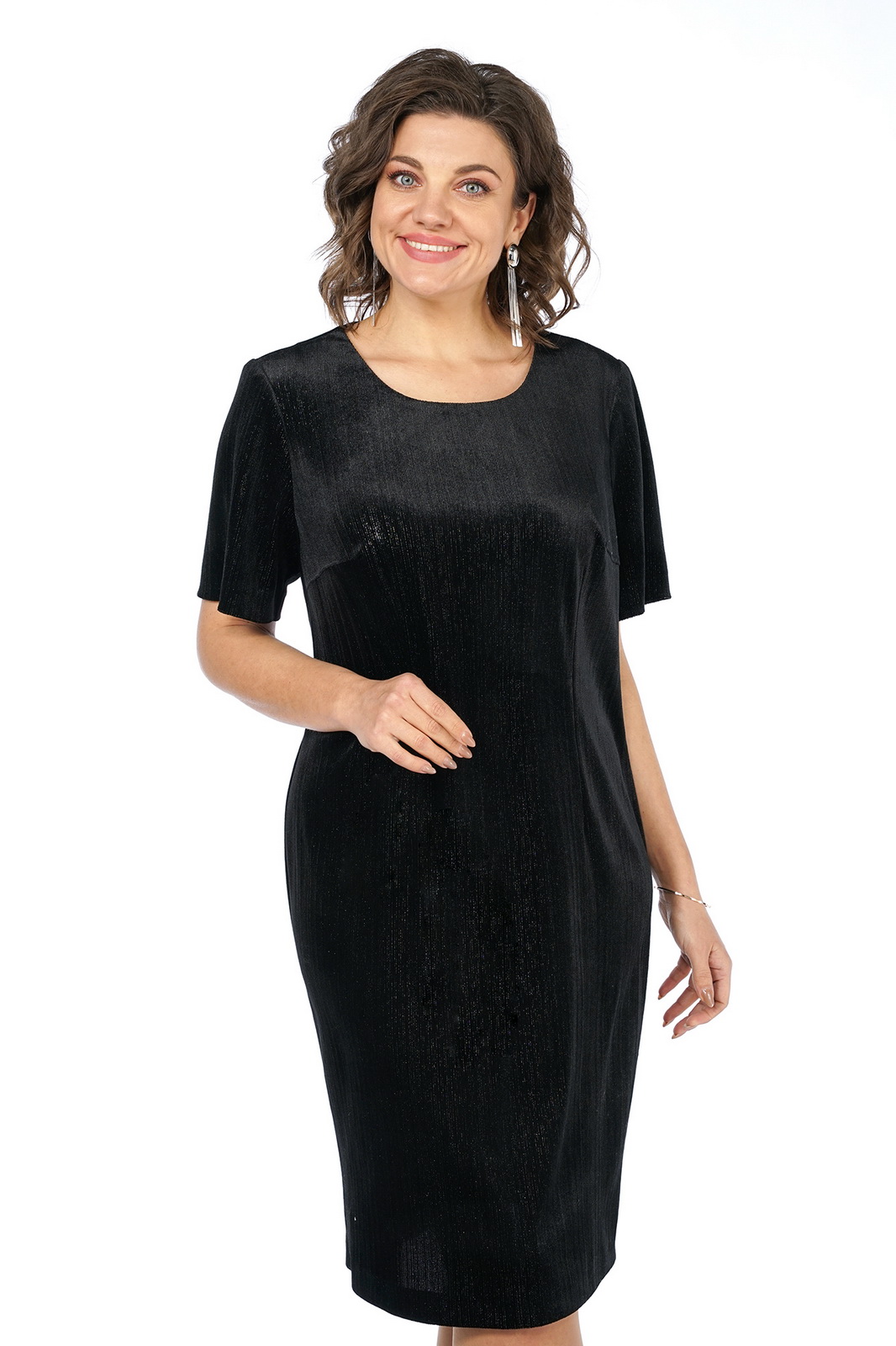 2468-54-60-(5) Платья-ALANI-2468