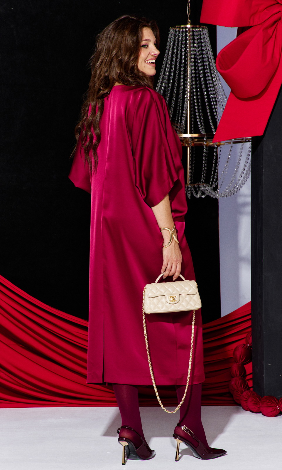 26373 - 17 Платья-VITTORIA QUEEN-26373