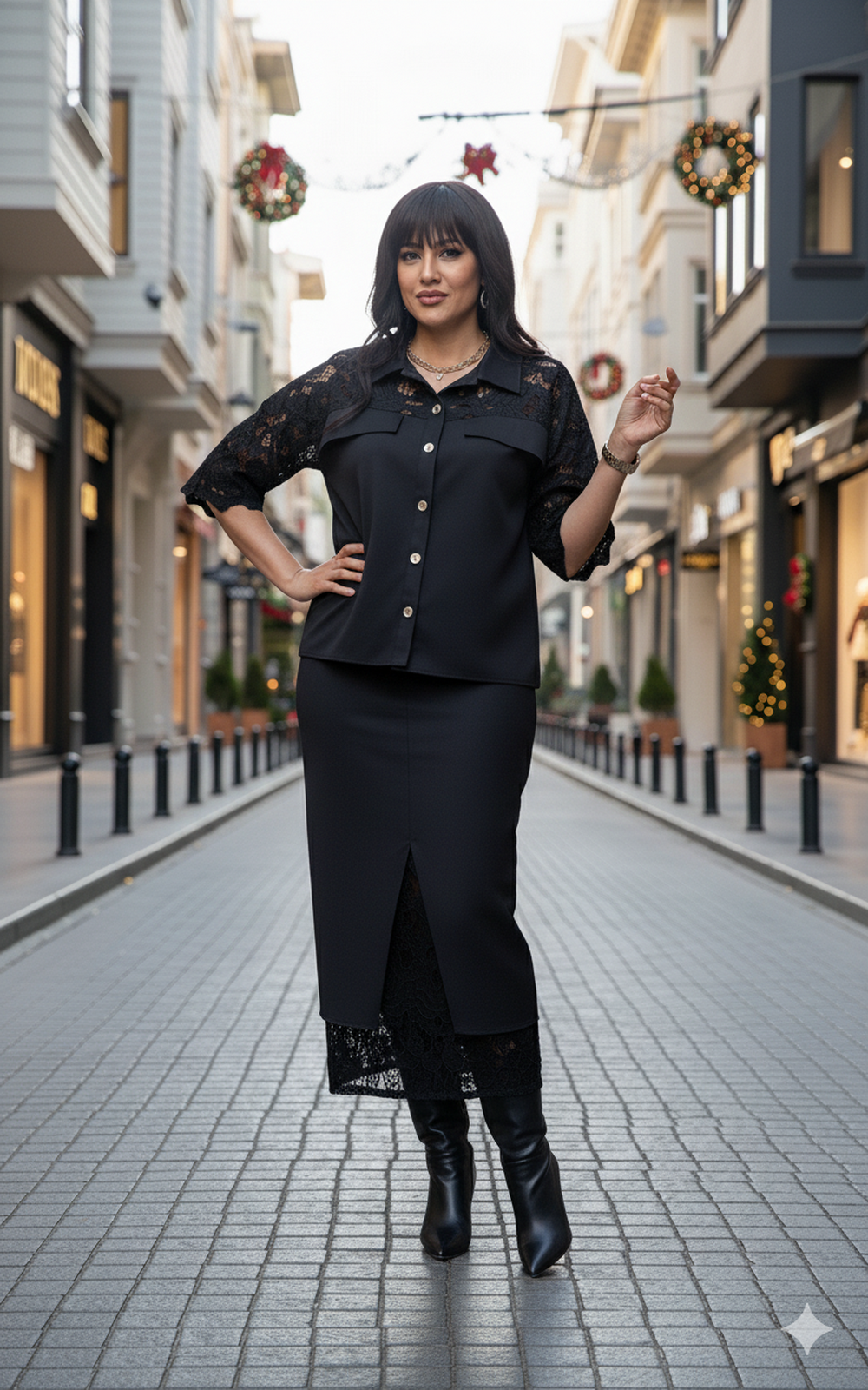 27513 - 12 Костюмы-VITTORIA QUEEN-27513