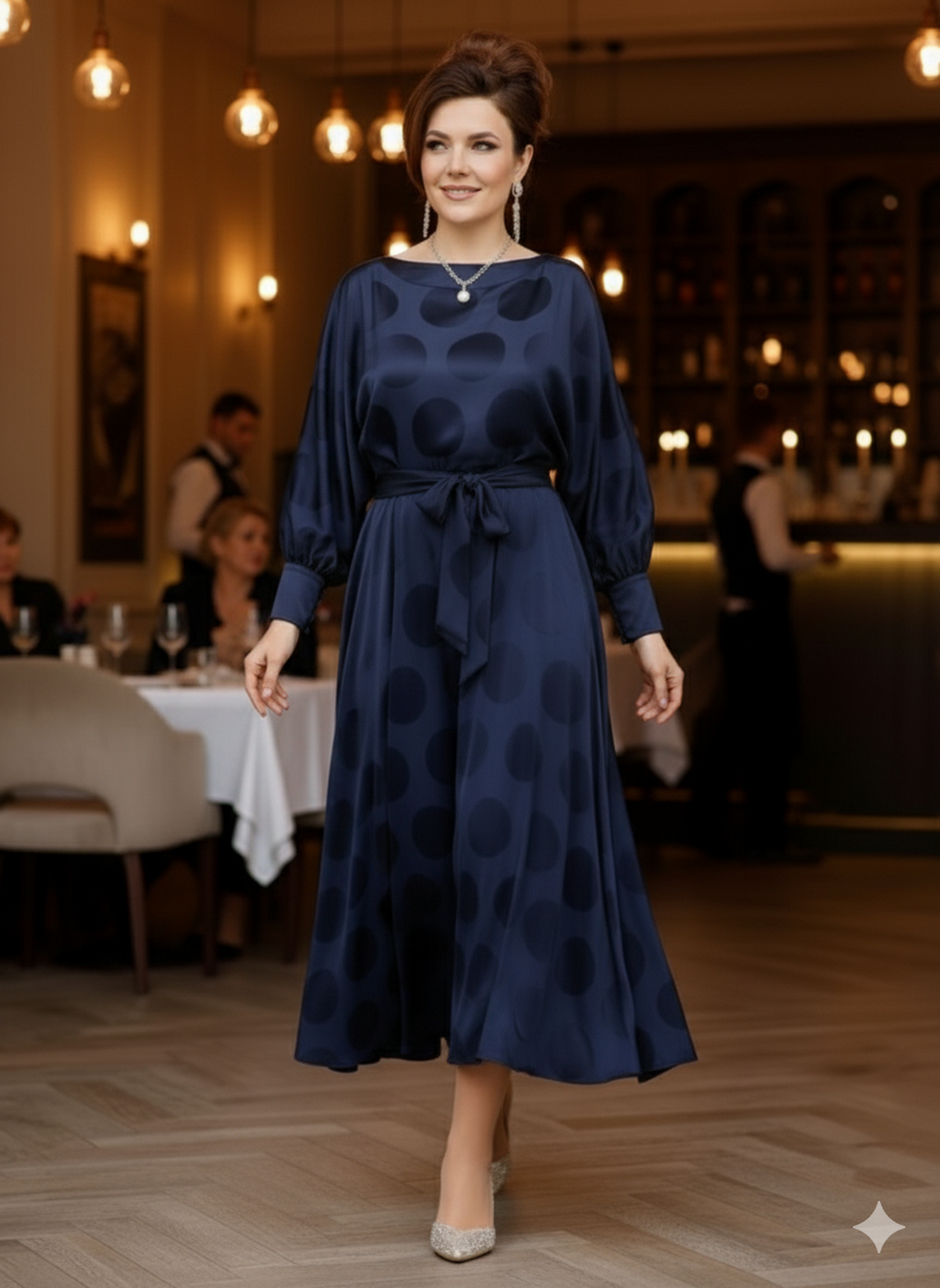 27733 - 11 Платья-VITTORIA QUEEN-27733