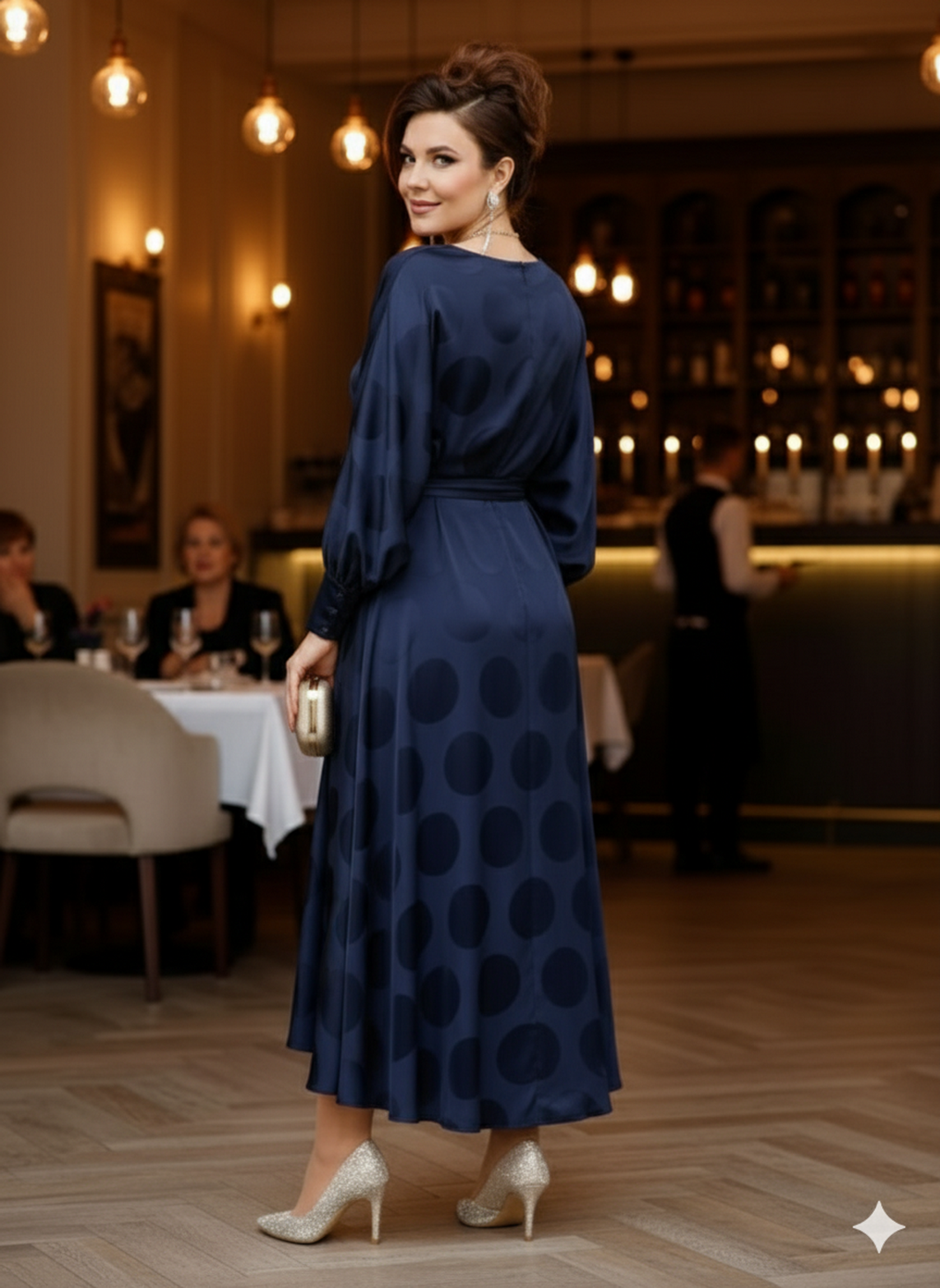 27733 - 12 Платья-VITTORIA QUEEN-27733