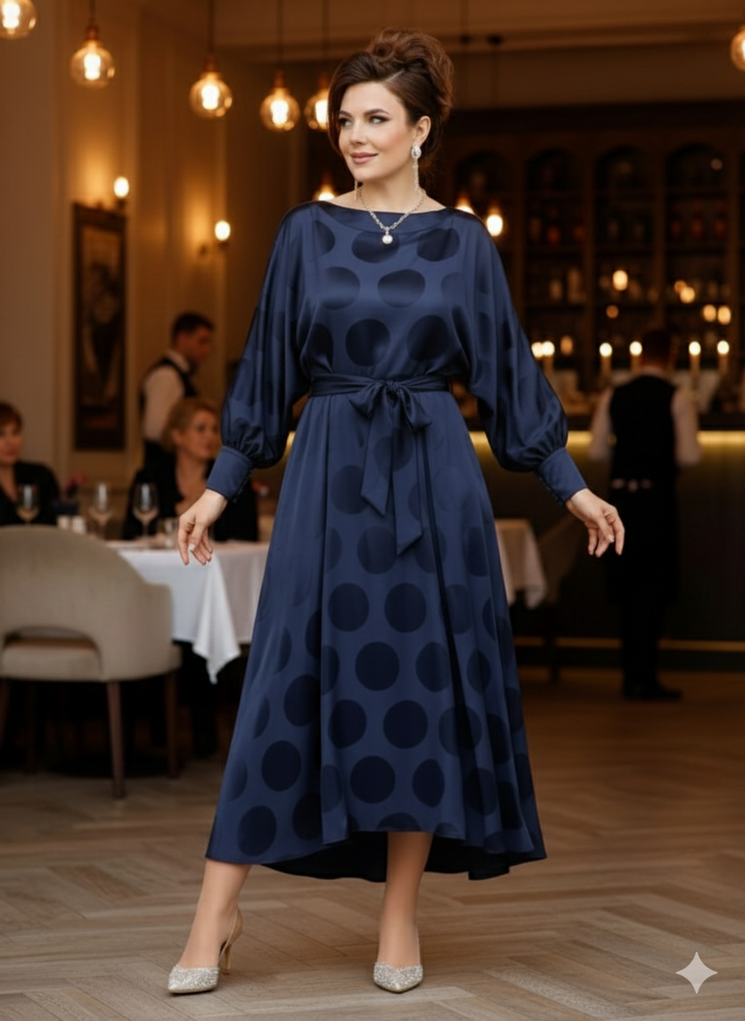 27733 - 13 Платья-VITTORIA QUEEN-27733