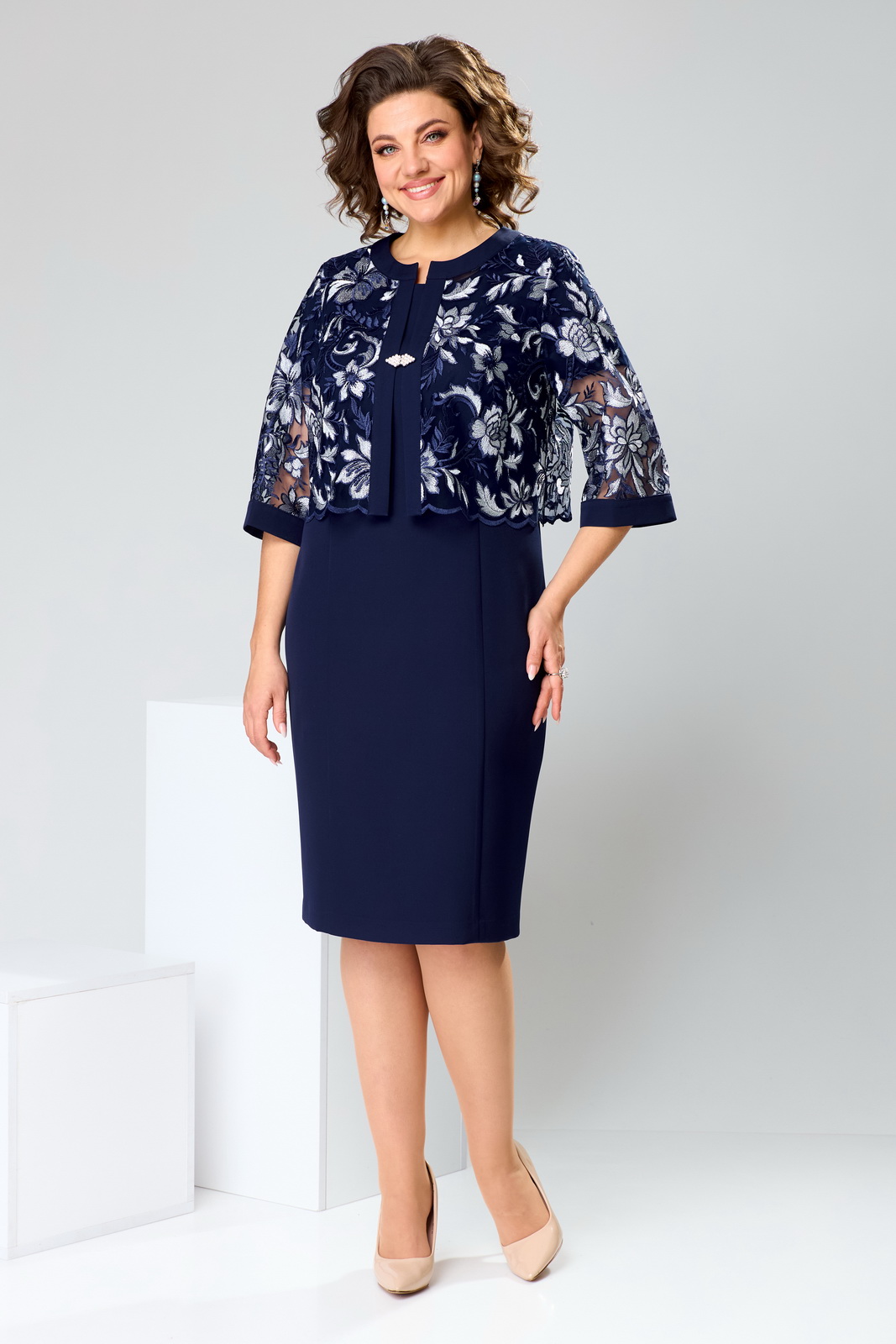 3-2763_52-54-56-4 Костюмы-Romanovich style-3-2763