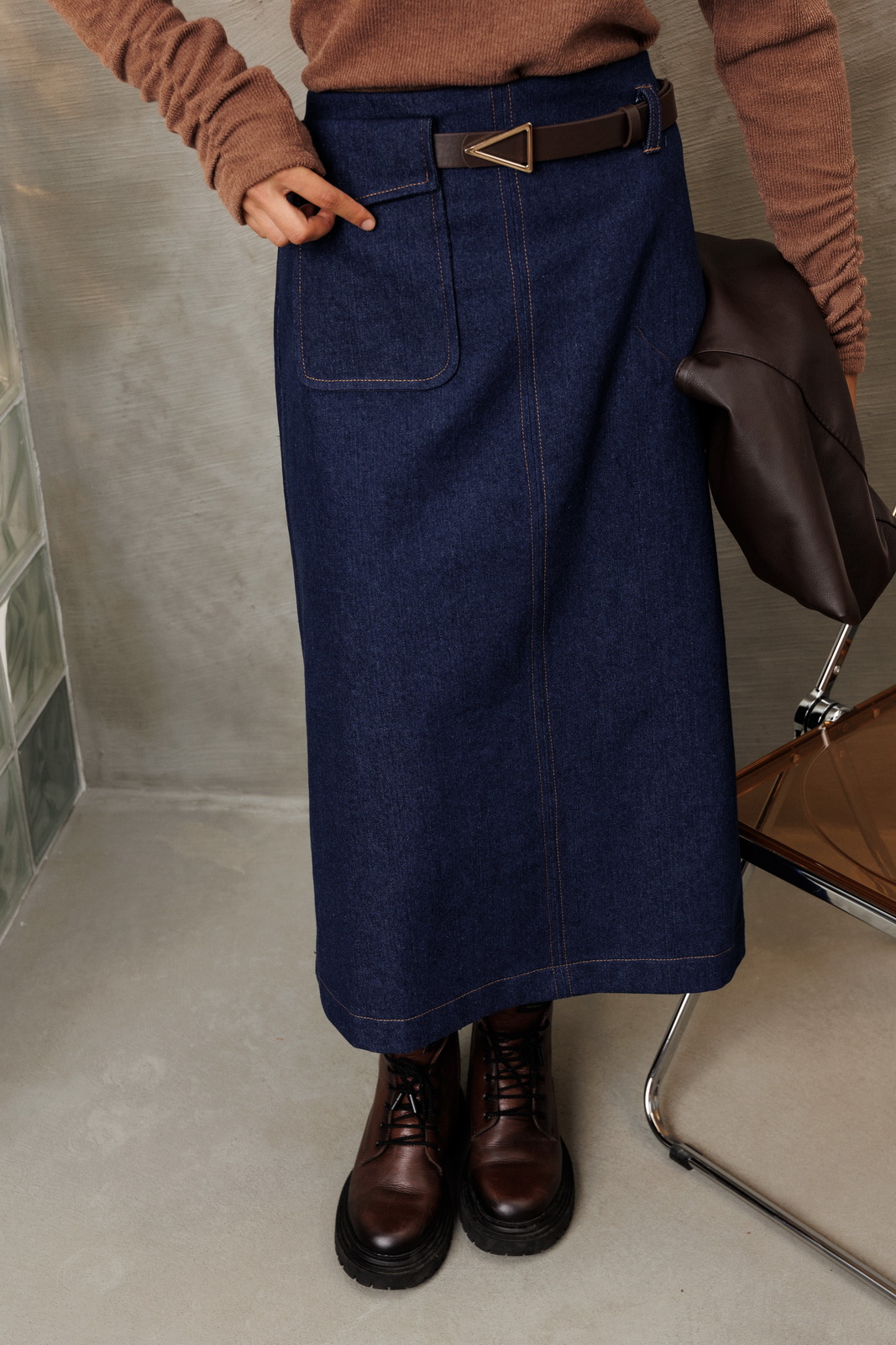 35428-2 Юбки-GIZART-35428