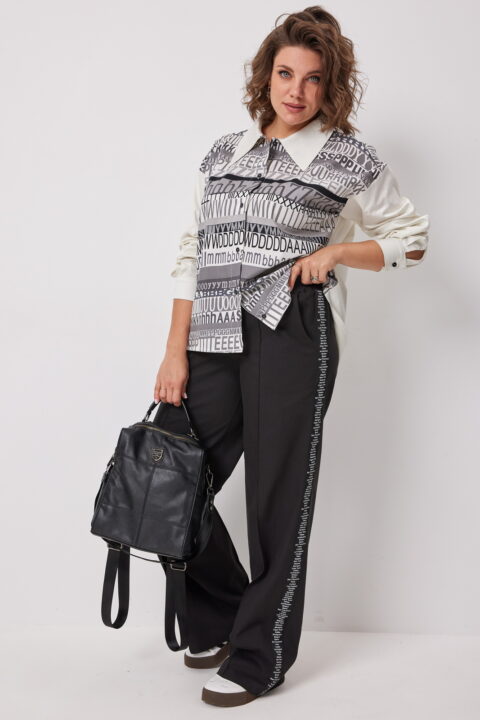 Блузки-BegiModa-4136