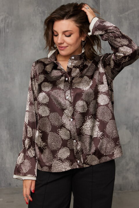 Блузки-BegiModa-4140