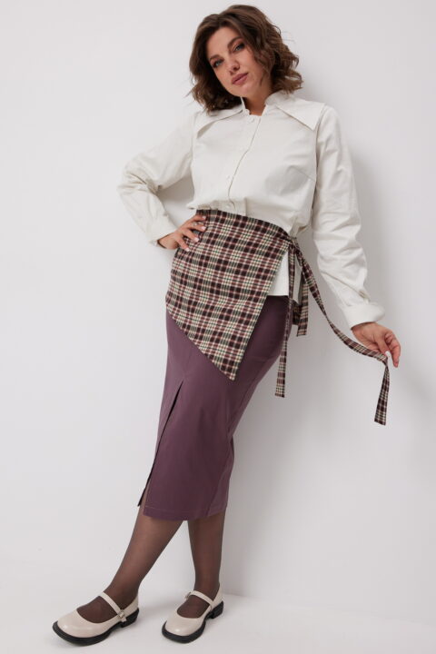 Юбки-BegiModa-5016