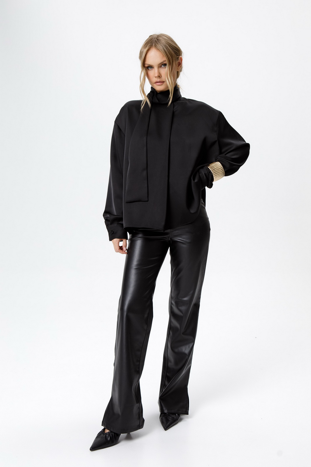 6298-10 Блузки-Pirs-6298