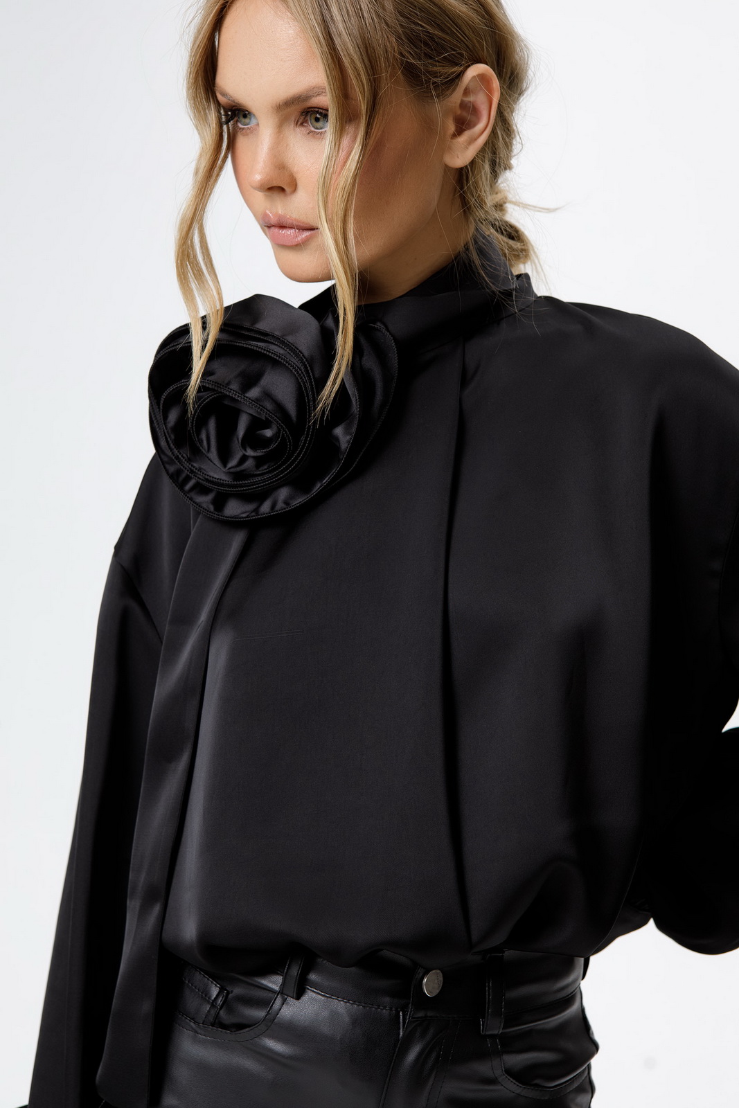 6298-6 Блузки-Pirs-6298