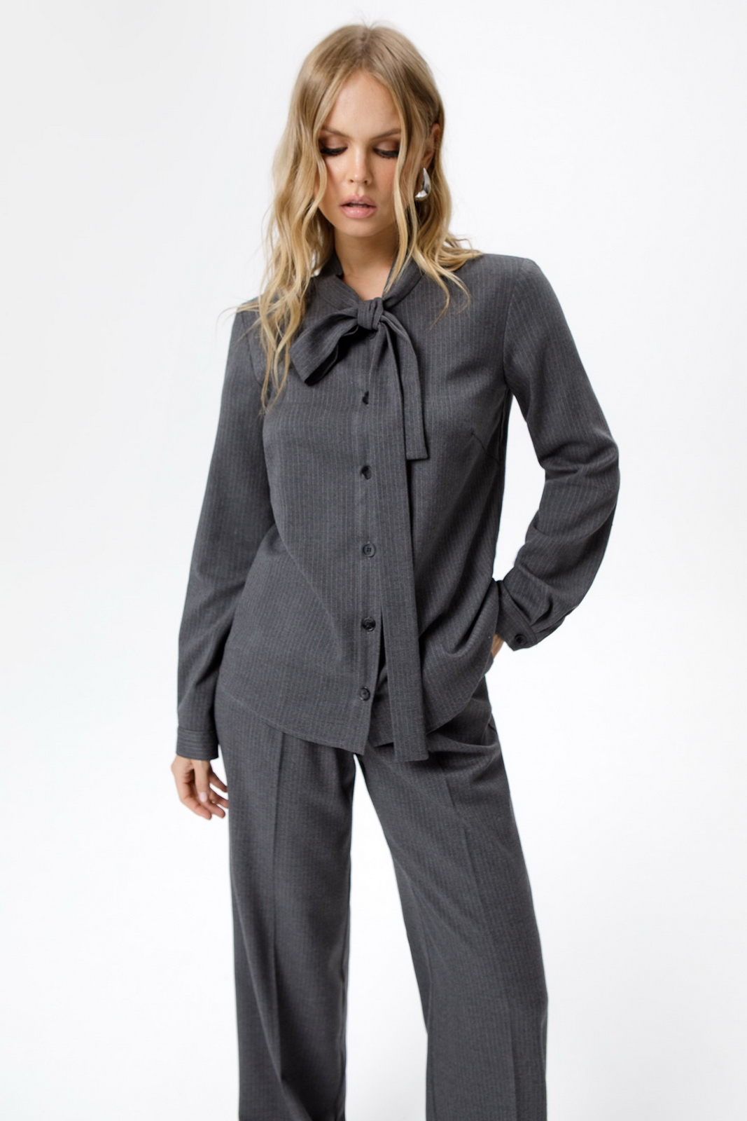 6304 Блузки-Pirs-6304