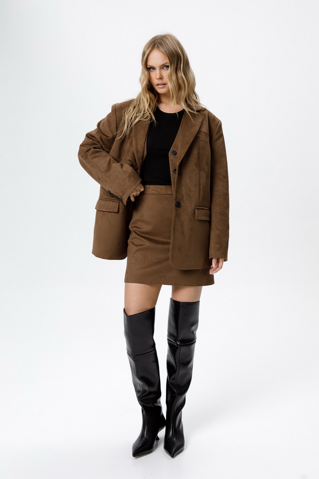 6308-2 Жакеты-Pirs-6308