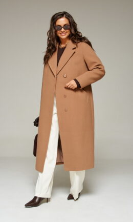 Пальто-Beautiful&Free-7010