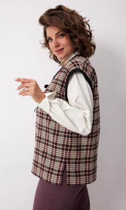 Жилет-BegiModa-7019