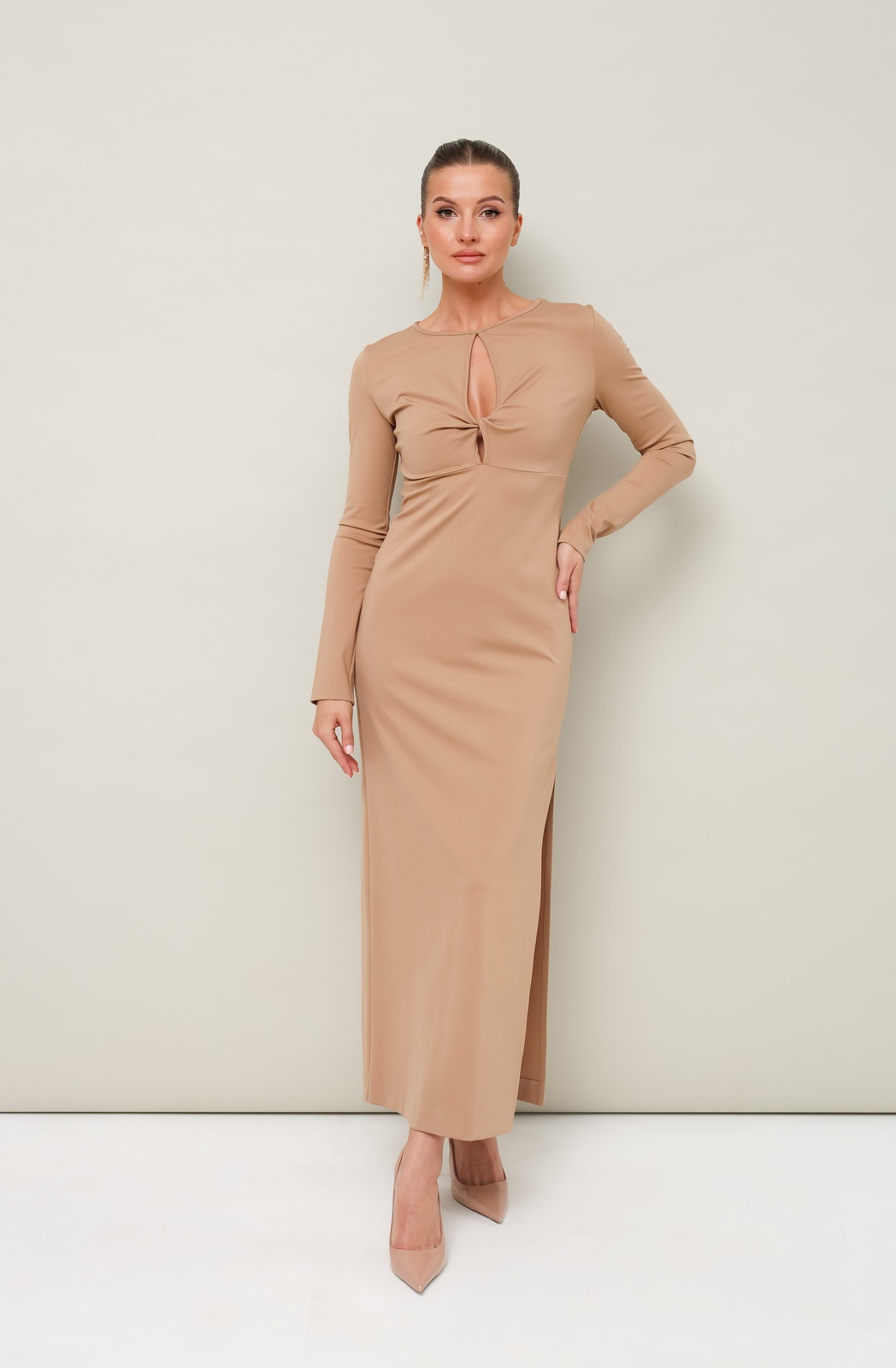 11-348-1 Главная(замена фото) Платья-PUR PUR-11-348