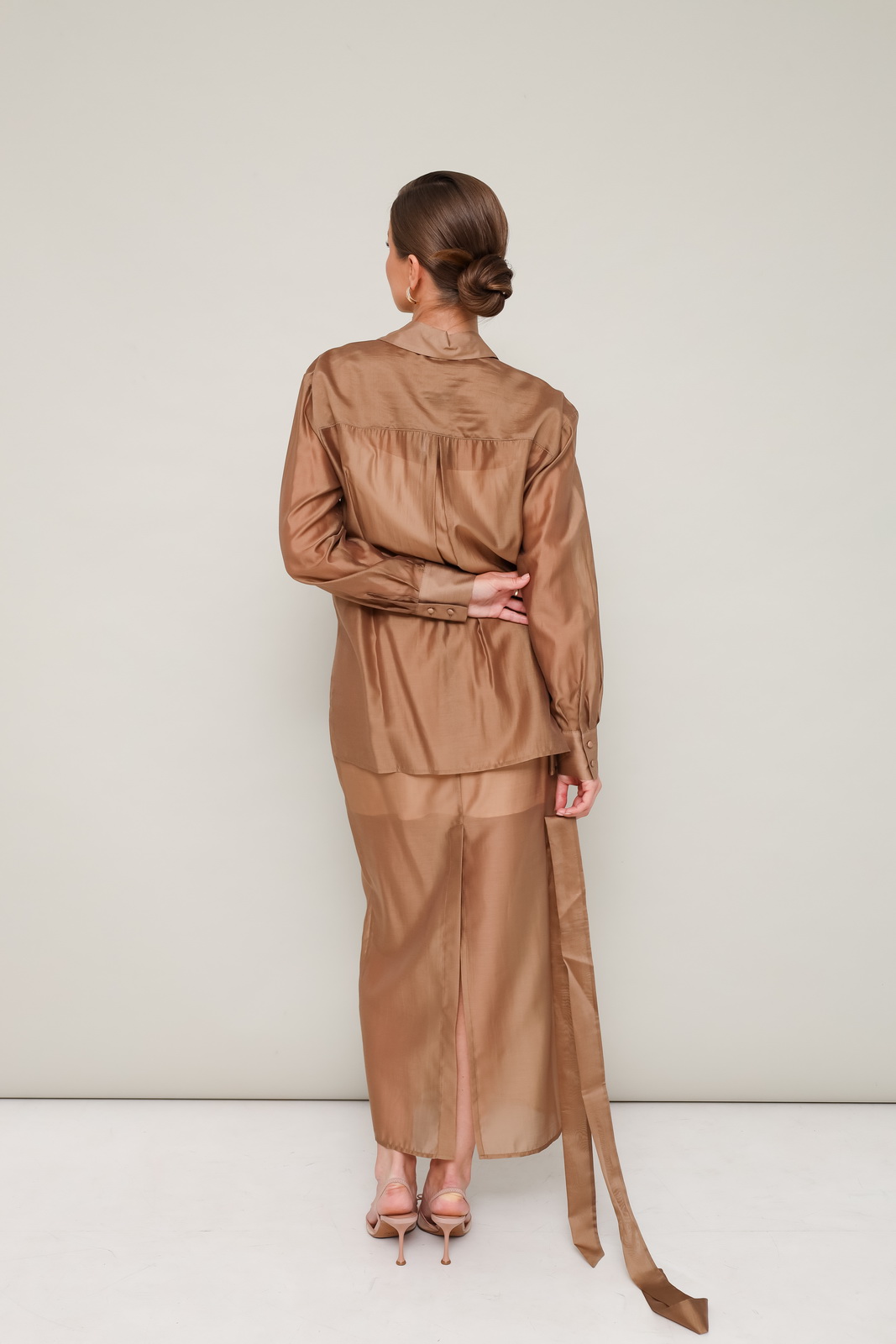 11-354-8 Спинка Костюмы-PUR PUR-11-354