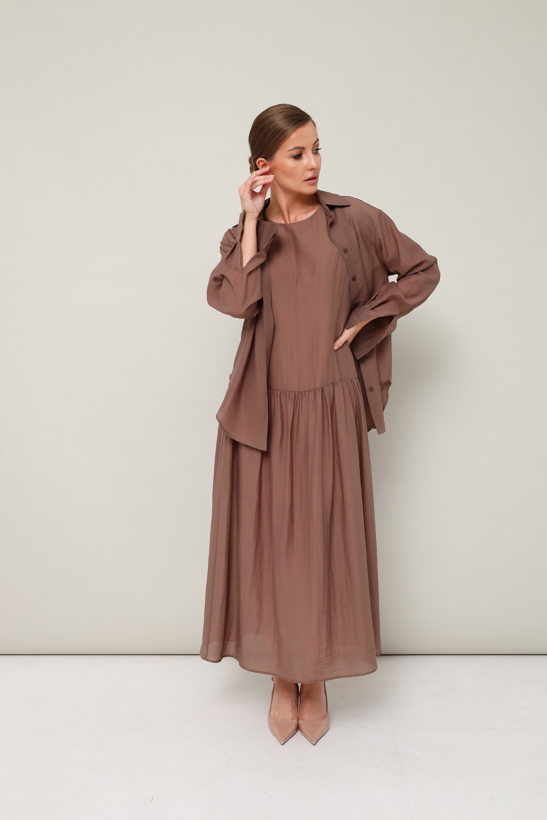 11-394 Главная Костюмы-PUR PUR-11-394