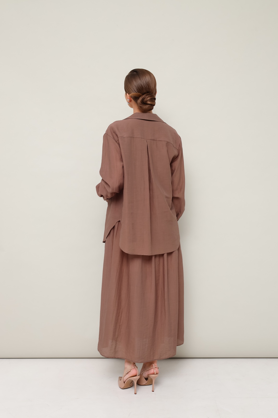 11-394 Спинка Костюмы-PUR PUR-11-394