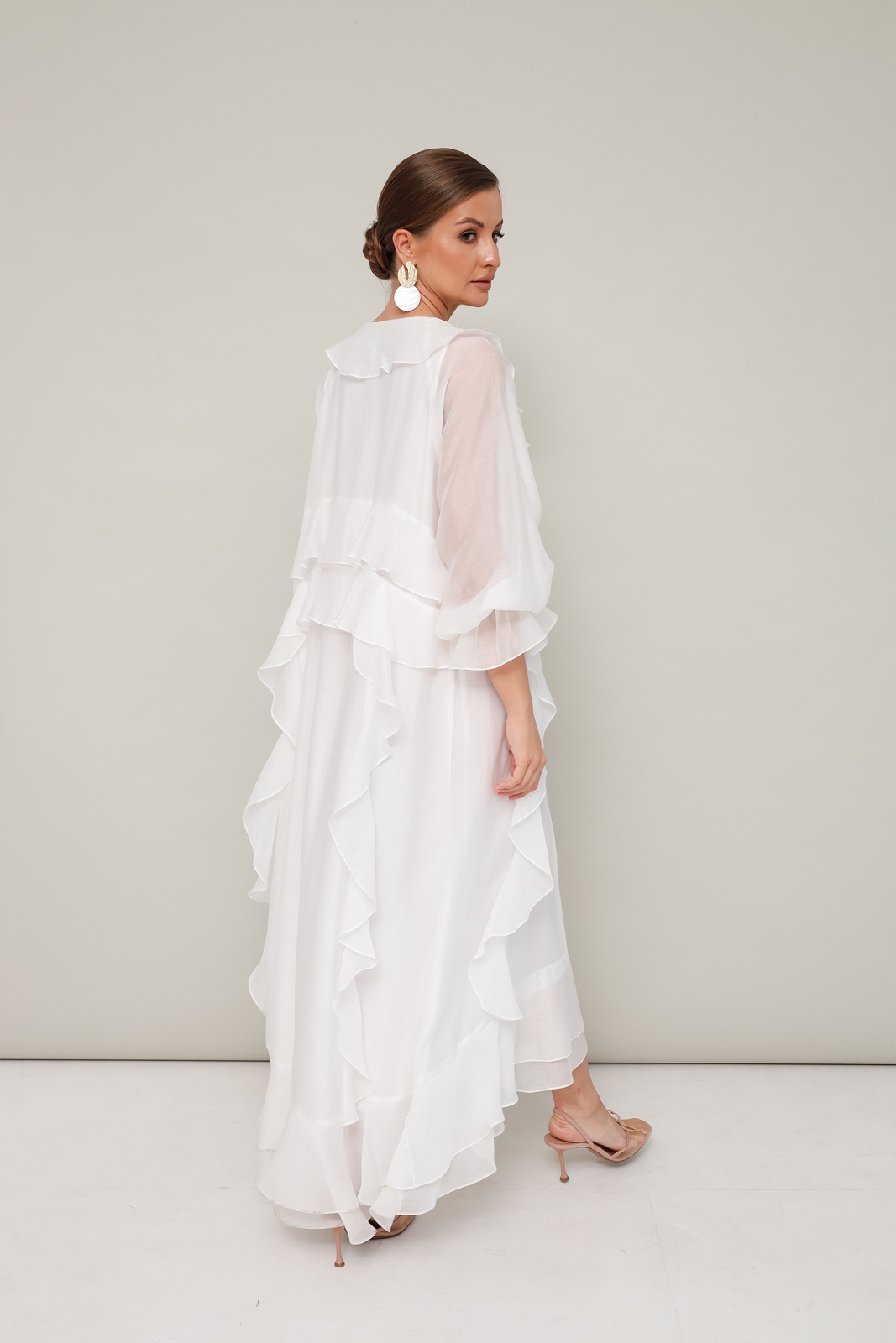 11-400 Спинка Платья-PUR PUR-11-400