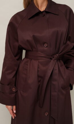 Плащи-PUR PUR-11-413