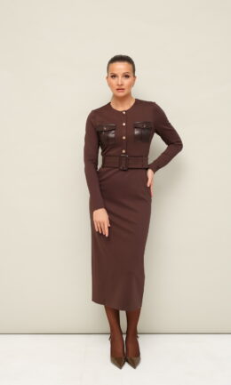 Платья-PUR PUR-11-418