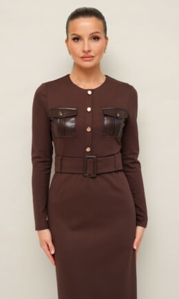 Платья-PUR PUR-11-418