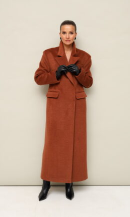 Пальто-PUR PUR-11-419