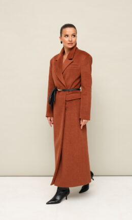 Пальто-PUR PUR-11-419