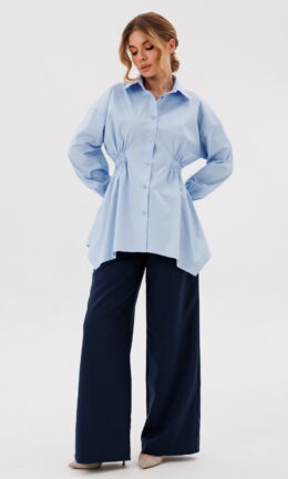 Блузки-AmberA-1127