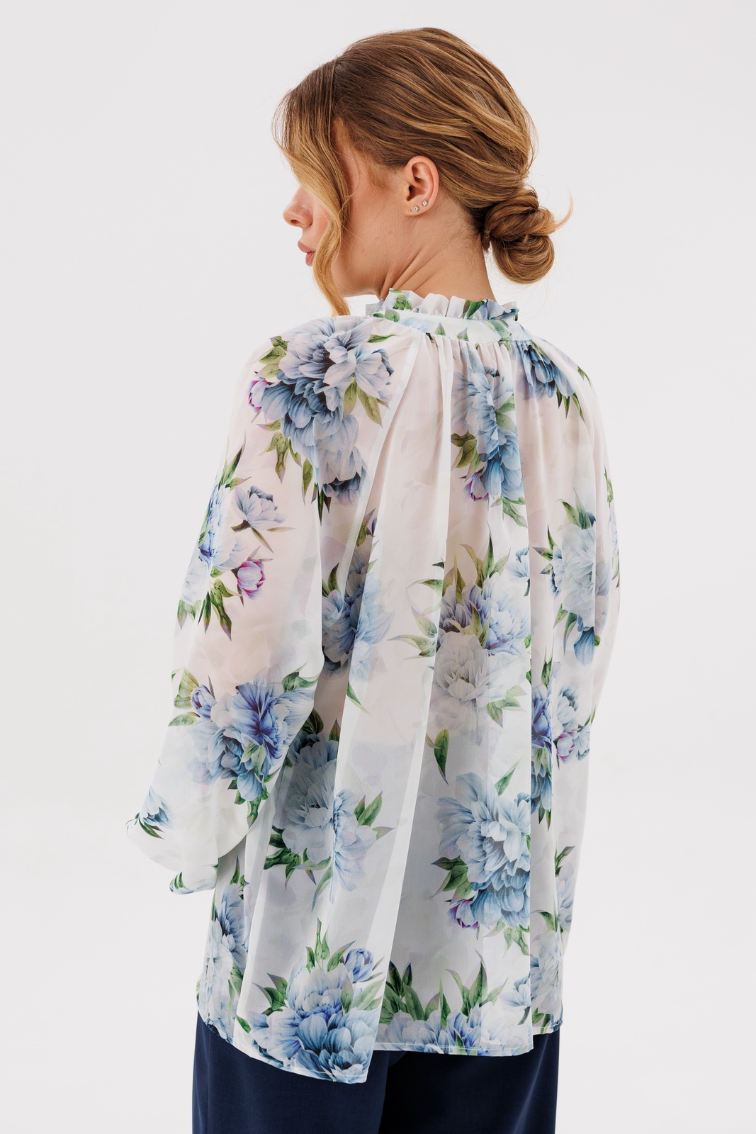 1128 БЛУЗКА 1125 БРЮКИ 2135 КОСТЮМ (5)