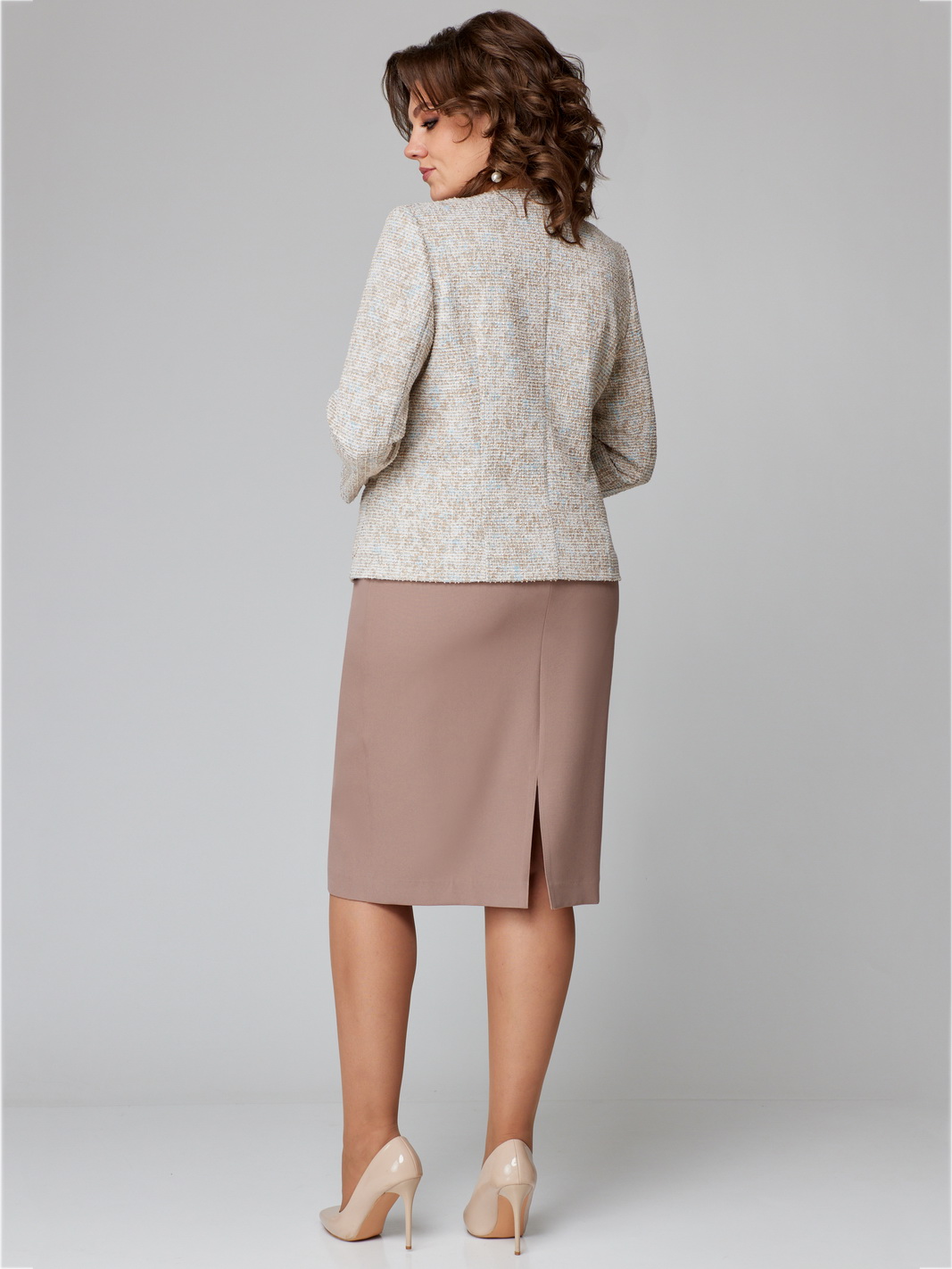 1216 рр 46-60 (5) Костюмы-Мишель стиль-1216