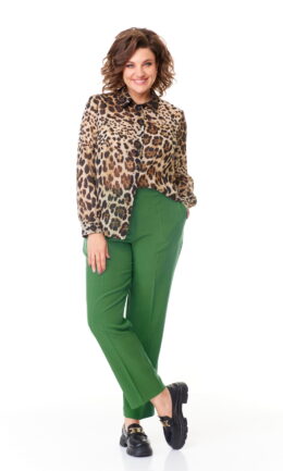 Блузки-Карина Делюкс-1277