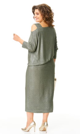 Платье-Карина Делюкс-1293