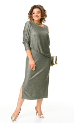 Платье-Карина Делюкс-1293