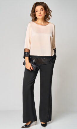 Костюмы-Мишель стиль-1328