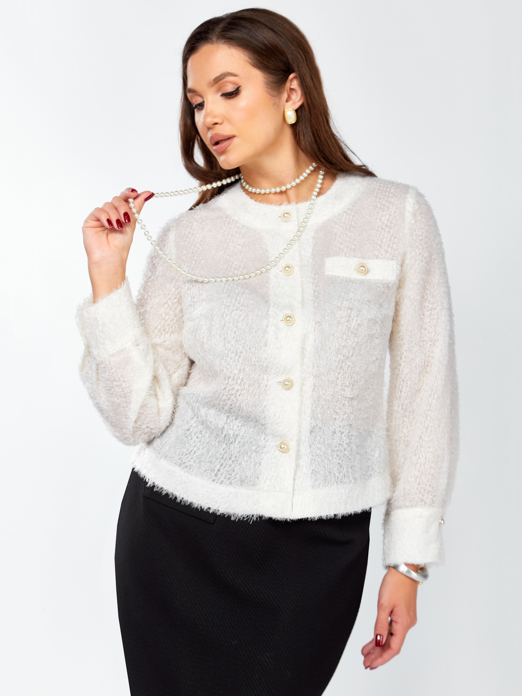 1329 рр 46-50 (6) Костюмы-Мишель стиль-1328