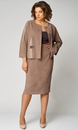 Костюмы-Мишель стиль-1332