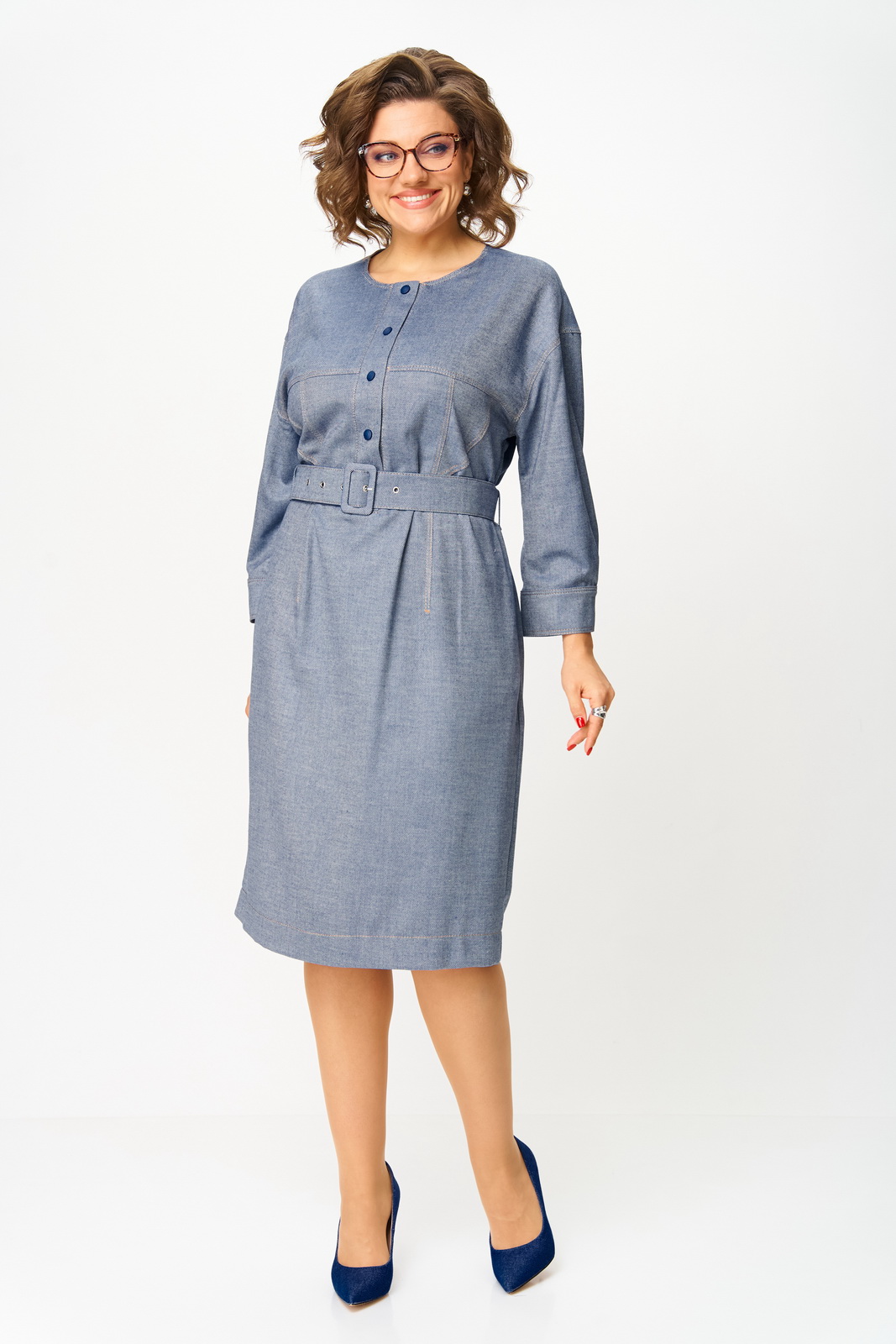 1369-1 Платье-Карина Делюкс-1369