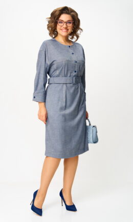 Платье-Карина Делюкс-1369