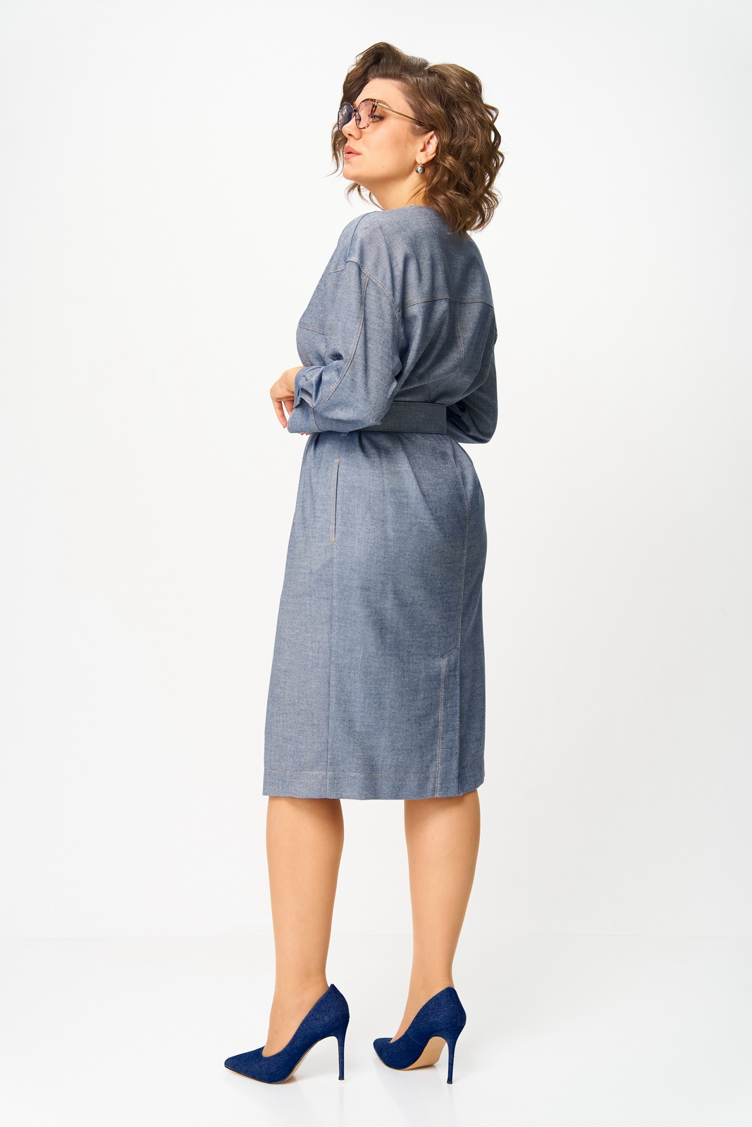 1369-3 Платье-Карина Делюкс-1369