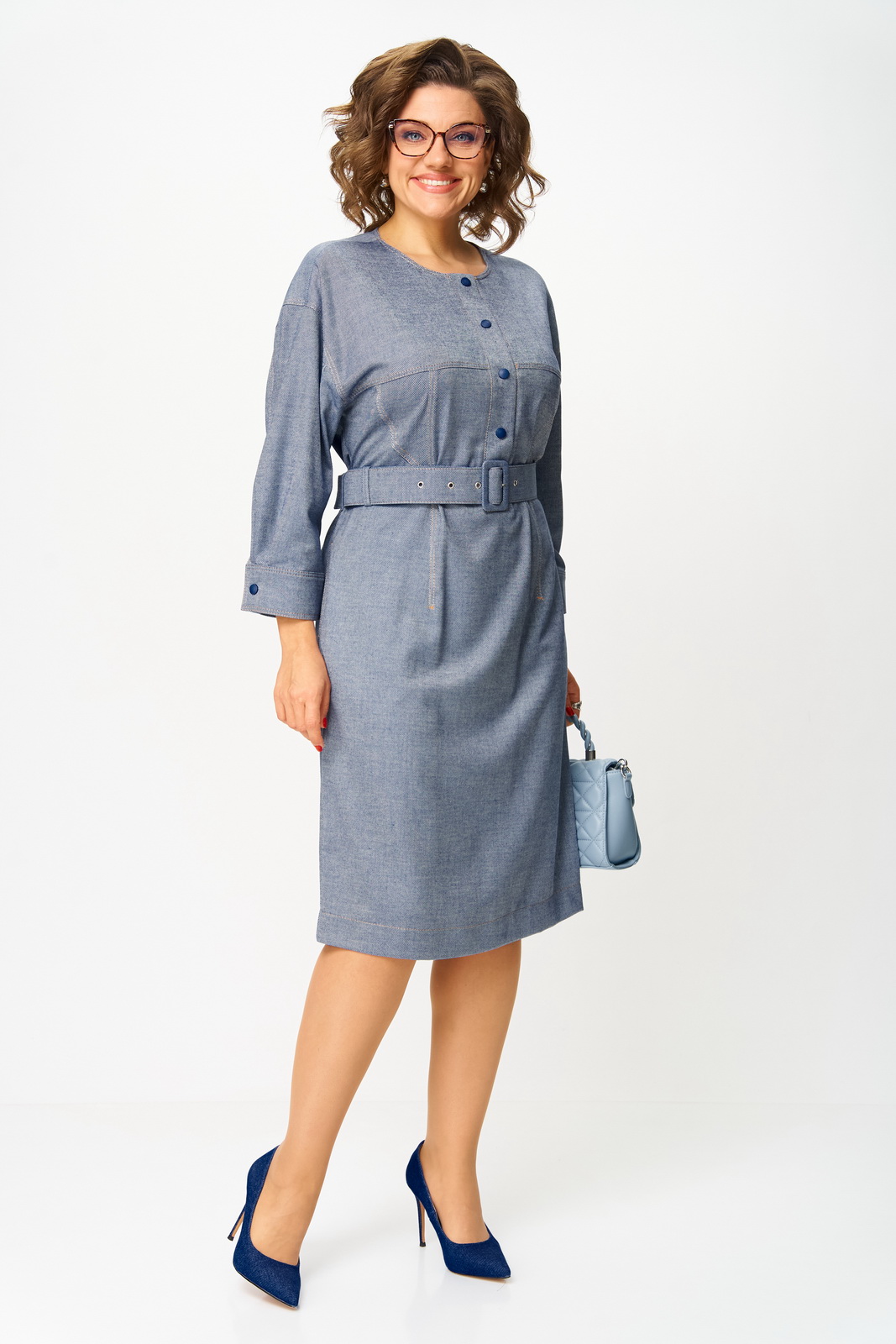 1369 Платье-Карина Делюкс-1369