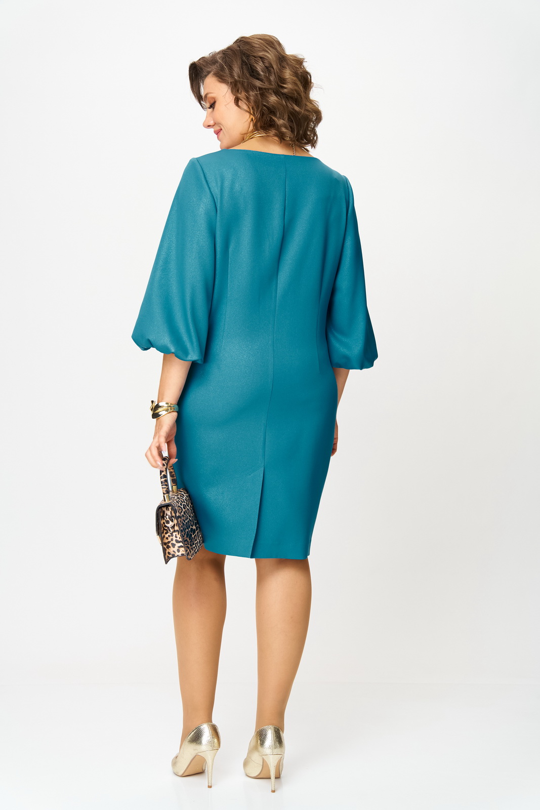 1386-3 Платье-Карина Делюкс-1386