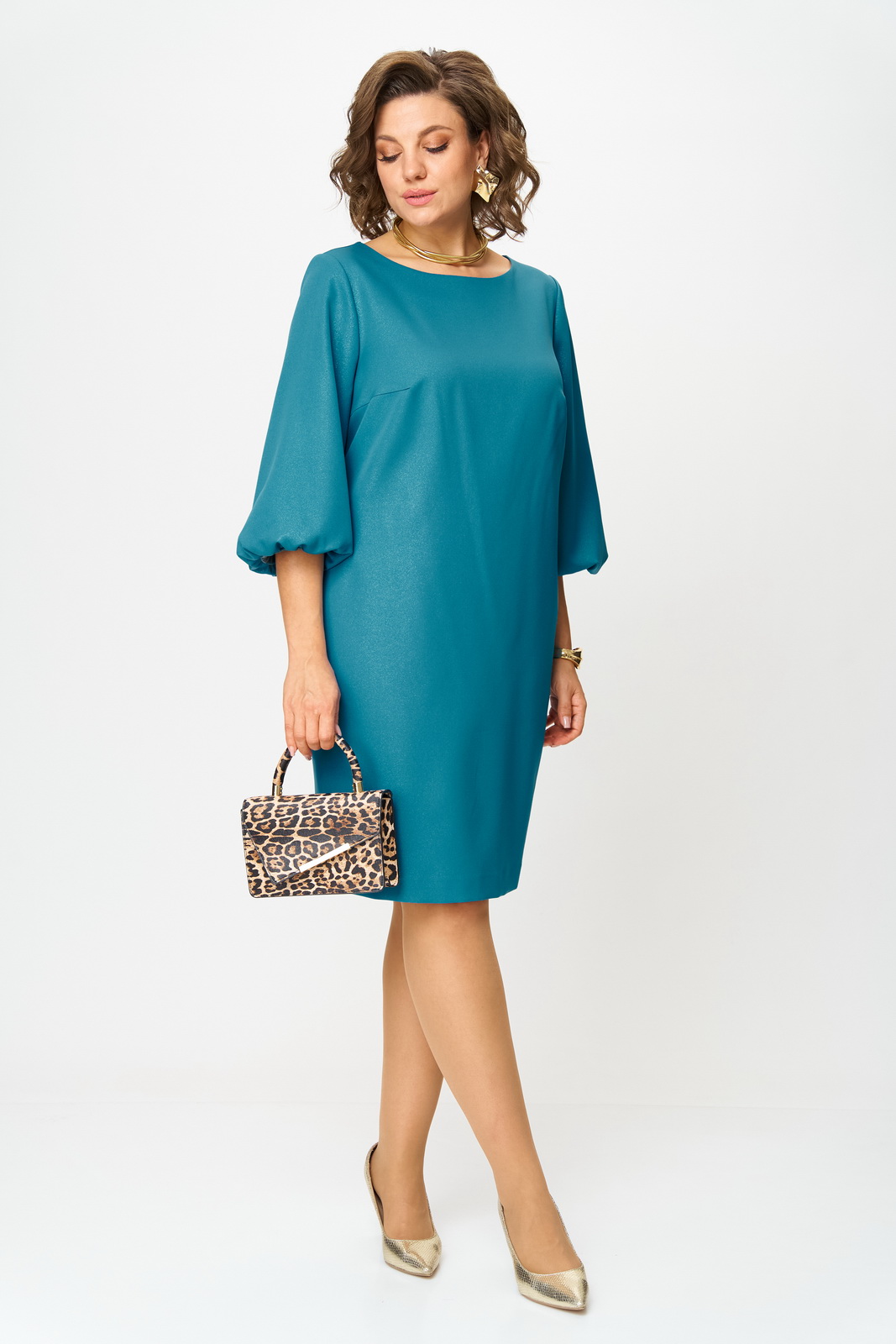 1386 Платье-Карина Делюкс-1386