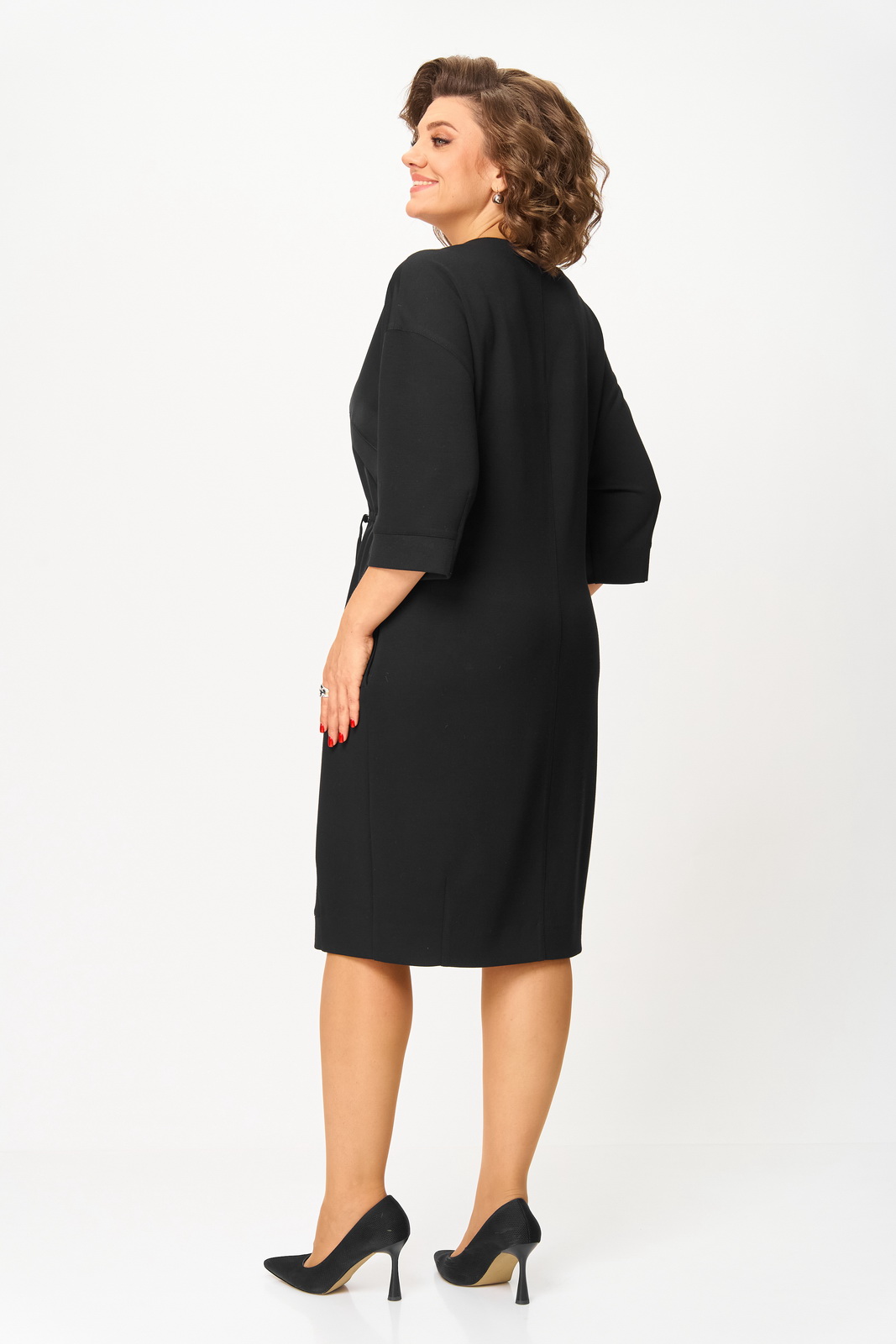 1395-1 Платье-Карина Делюкс-1395