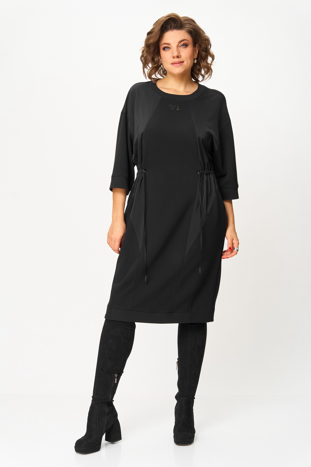 1395-3 Платье-Карина Делюкс-1395